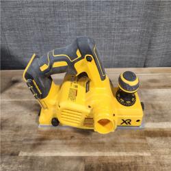 HOUSTON LOCATION - AS-IS DEWALT DCP580B 20V MAX Lithium Ion Brushless Planer (TOOL ONLY)