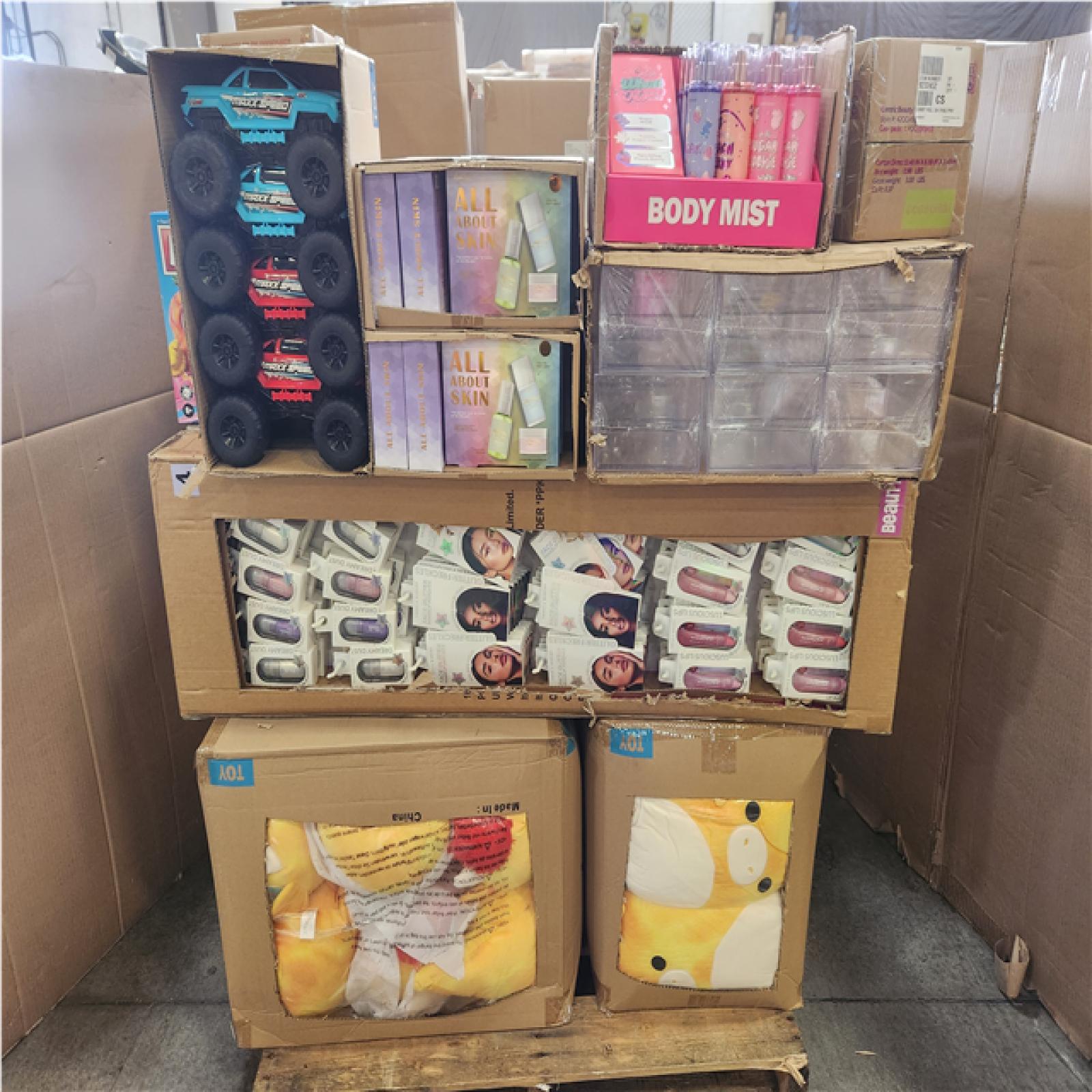 Phoenix NEW Home Goods Toys and More Pallet