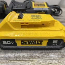 AS-IS DEWALT 20V MAX Cordless Battery Powered Pruner Kit