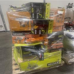 Pittston Location As-Is Power Tools Partial Truckload (14 pallets) 1127-A