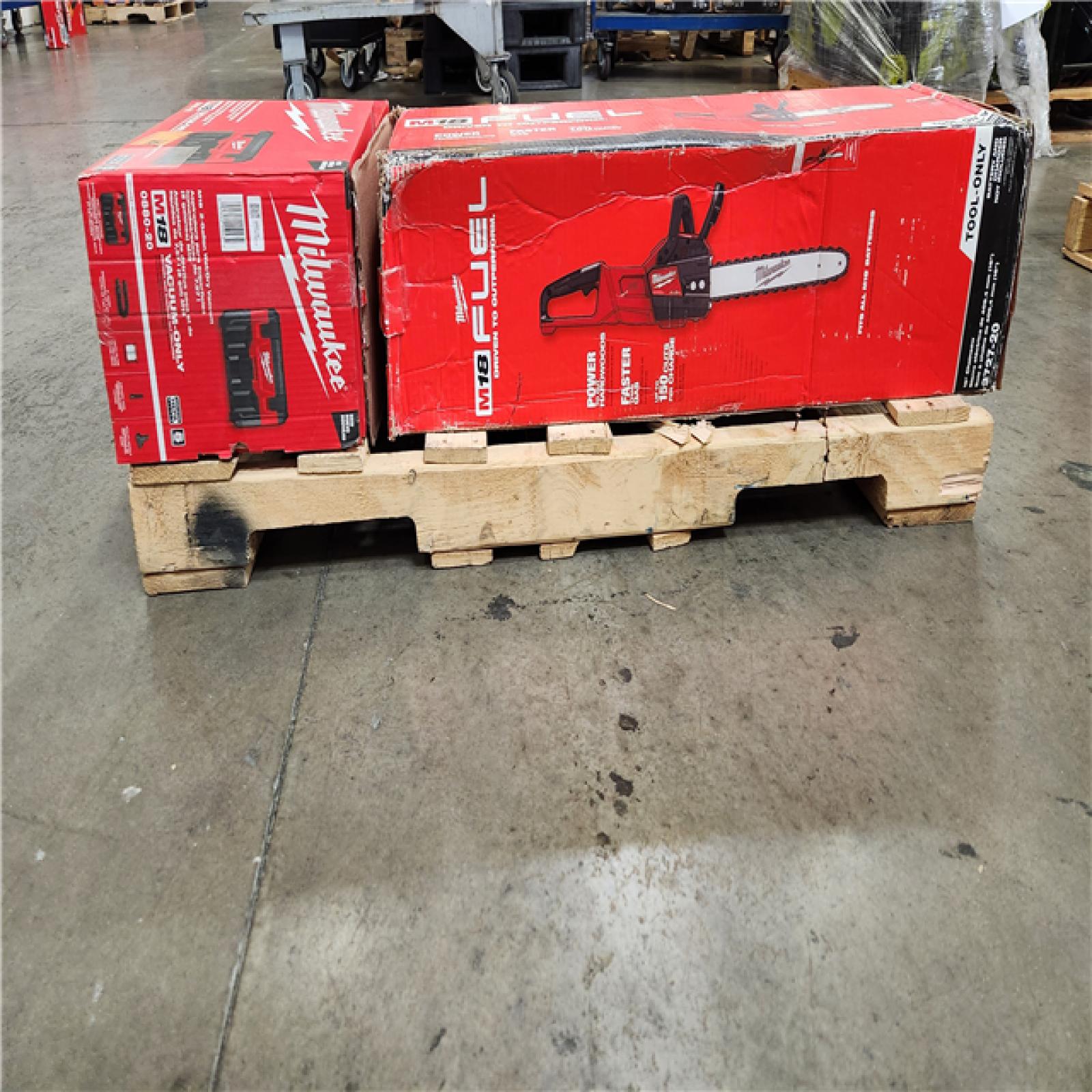 Phoenix AS-IS Tool Pallet