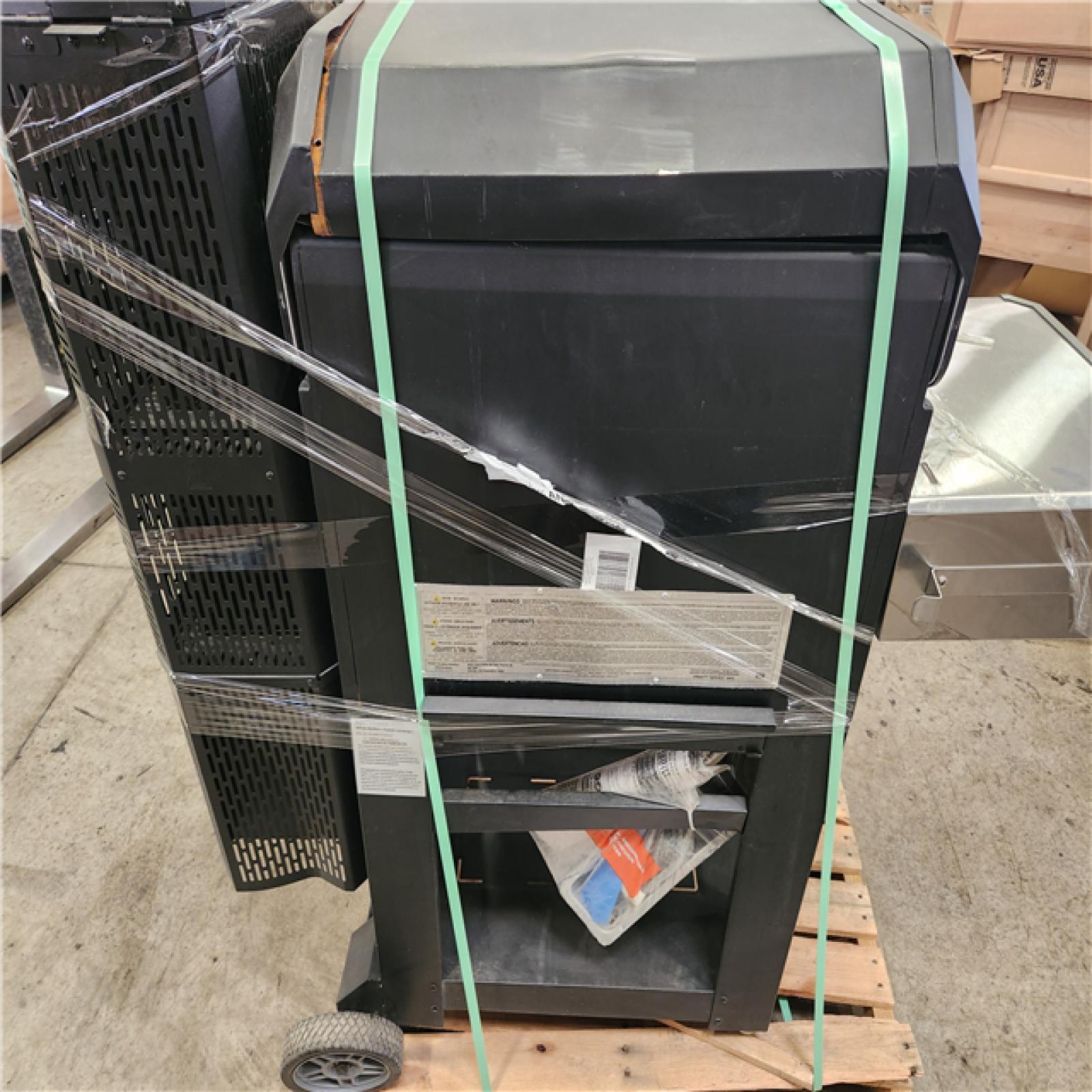 Phoenix AS-IS Mixed Grill Pallet (2-Grills)