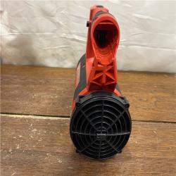 AS-IS Milwaukee Cordless Compact Spot Blower (Tool-Only)