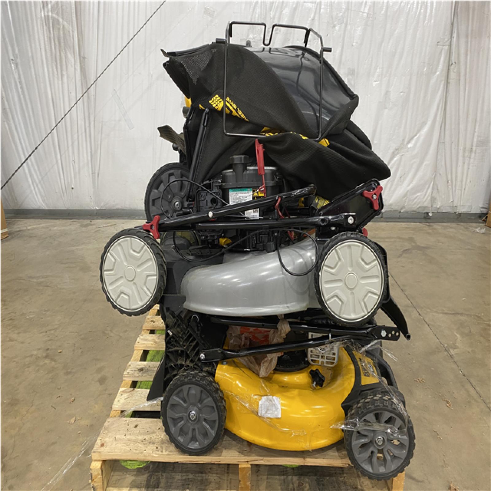Houston Location - AS-IS Outdoor Power Equipment