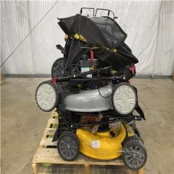 Houston Location - AS-IS Outdoor Power Equipment
