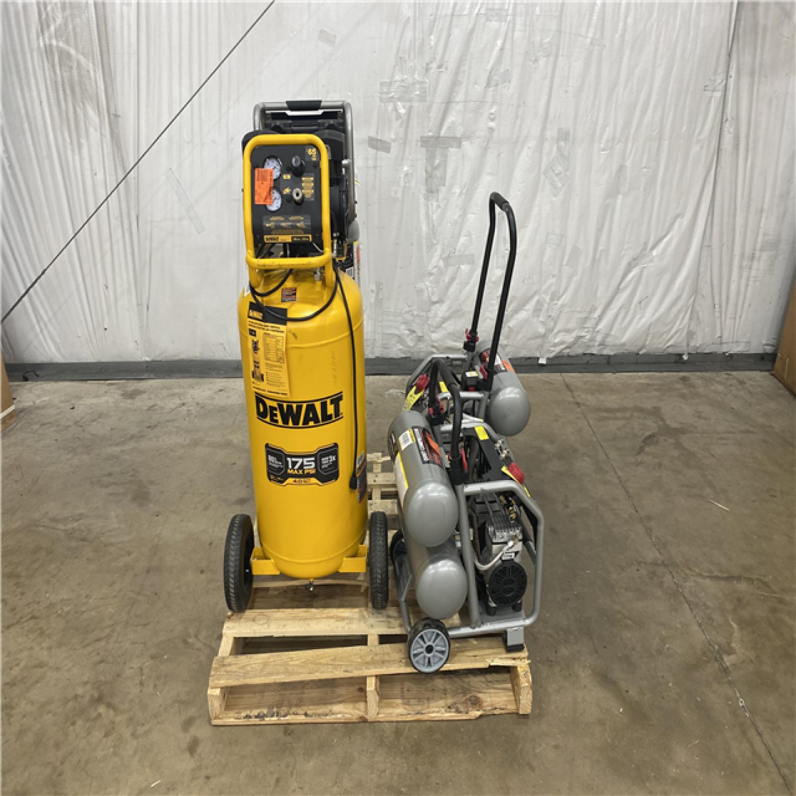Houston Location - AS-IS Outdoor Power Equipment