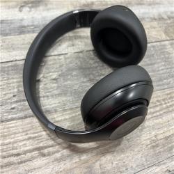 AS-IS Beats Studio Pro Wireless Headphones in Black