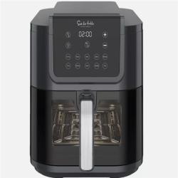 DALLAS LOCATION- BULLSEYE Sur La Table Kitchen Essentials 8qt Air Fryer Gray PALLET - (14 UNITS)