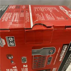 NEW - Milwaukee FUEL INSIDER 12V Lithium-Ion Brushless Cordless 1/4 in. - 3/8 in. Extended Reach Box Ratchet Kit