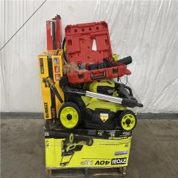 Houston Location AS IS - Tool Pallet
