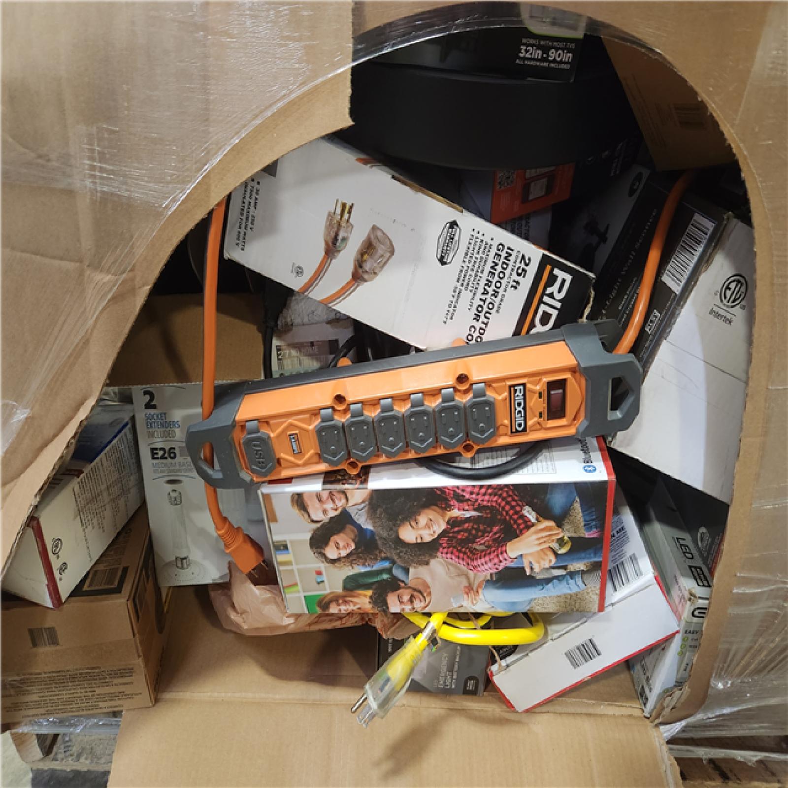 Phoenix AS-IS .Com Home Improvement Pallet