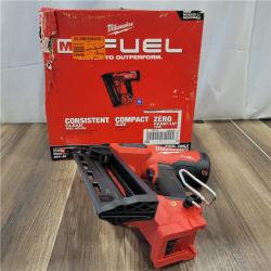 AS-IS Milwaukee 2841-20 18V Cordless Gen II 16 Gauge Angled Finish Nailer (Tool Only)