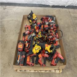 Houston Location - AS-IS Tool Pallet