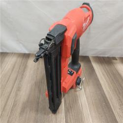 AS-IS- Milwaukee M18 FUEL 18 Gauge Brad Nailer (TOOL ONLY)