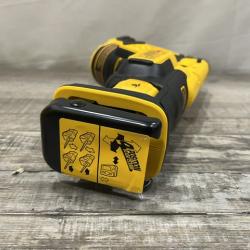 AS-IS DEWALT 20V MAX XR Cordless Brushless Compact Reciprocating Saw (Tool Only)