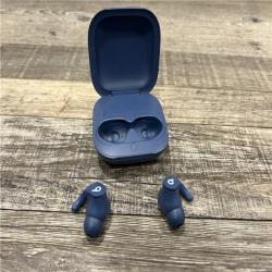 AS-IS Beats Fit Pro True Wireless Bluetooth Earbuds-Tidal Blue