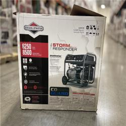 DALLAS LOCATION- Briggs & Stratton Storm Responder 6 250-Watt Gasoline