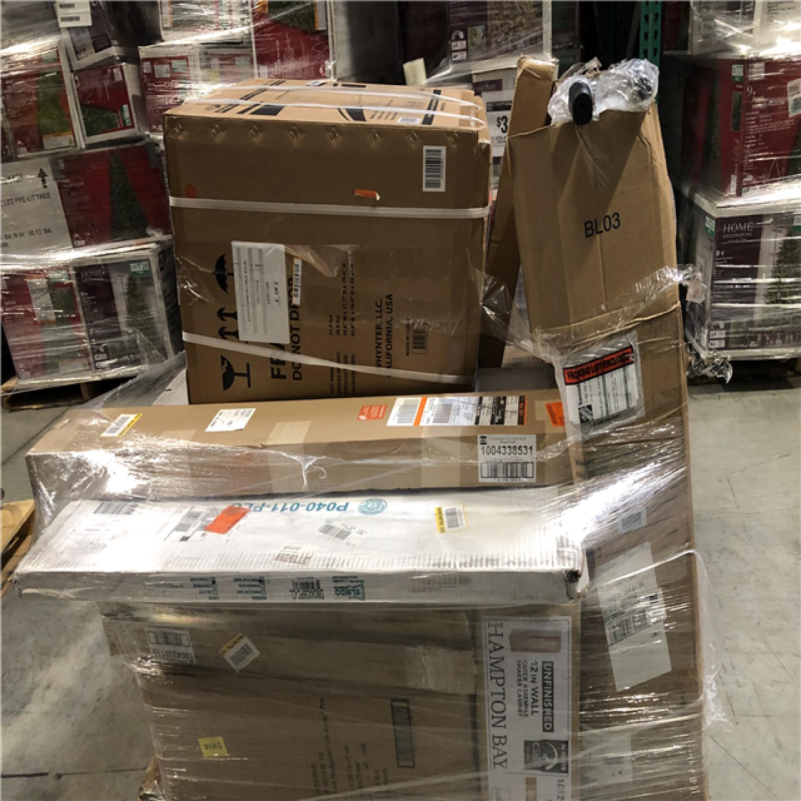 DALLAS LOCATION - AS-IS MONSTER TURBO