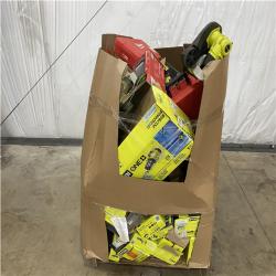 Houston Location - AS-IS Tool Pallet