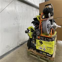 Houston Location - AS-IS Outdoor Power Equipment