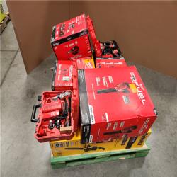 CALIFORNIA AS -IS  TOOL PALLET