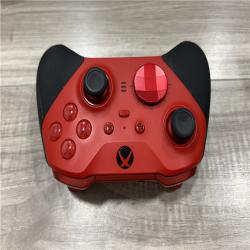 AS-IS Microsoft Xbox Elite Wireless Controller Series 2 - Core (Red)