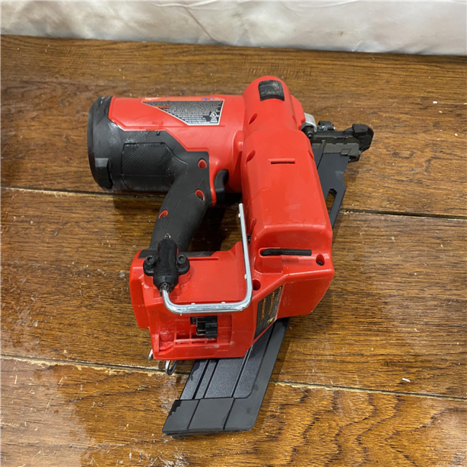 AS-IS Milwaukee M18 FUEL 30 Degree Framing Nailer
