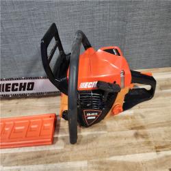 HOUSTON LOCATION - AS-IS Echo CS-4010-18 41.6CC 18 Inch Chainsaw with Bar and Chain