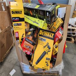 DALLAS LOCATION- AS-IS TOOLS PALLET