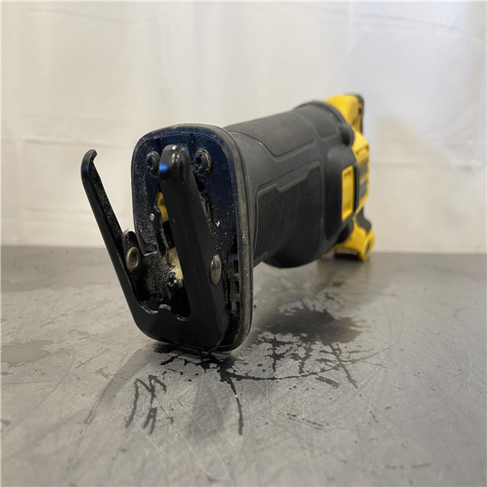AS-IS - DeWalt FLEXVOLT 60V MAX Cordless Brushless Reciprocating Saw