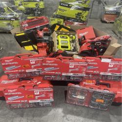 Pittston Location As-Is Power Tools Partial Truckload (9 pallets) 3090-A