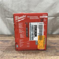 NEW Milwaukee M12 3/8  Crown Stapler (Tool Only)