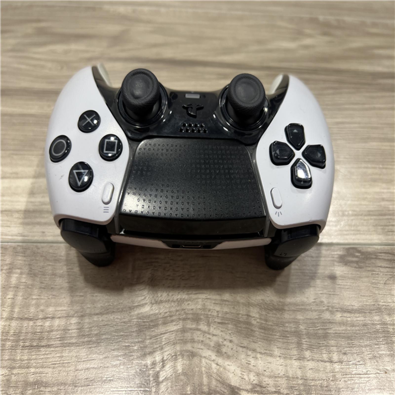 AS-IS DualSense Edge Wireless Controller for PlayStation 5 - White 4.3 out of 5 stars with 260 reviews