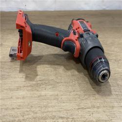 AS-IS Milwaukee FUEL 18V Lithium-Ion Brushless Cordless 1/2 in. Hammer Drill/Driver (Tool-Only)