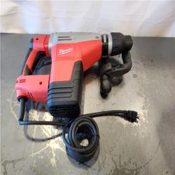 AS-IS- Milwaukee SDS Max Demolition Hammer