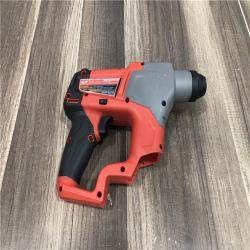AS-IS Milwaukee M12 FUEL 12-Volt Lithium-Ion 5/8 in. Brushless Cordless SDS-Plus Rotary Hammer (Tool-Only)
