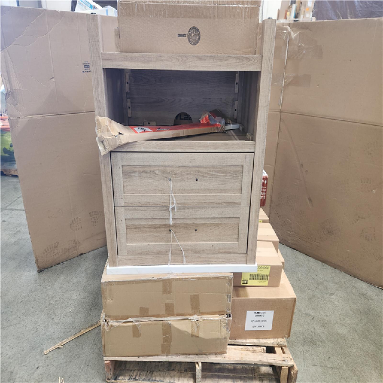 Phoenix AS-IS Mixed Home Improvement Pallet