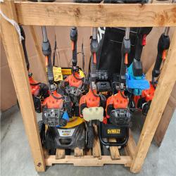 CALIFORNIA AS-IS OUT DOOR POWER EQUIPMENT