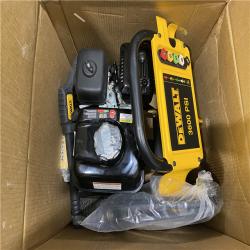 Dallas Location - As-Is DEWALT 3600 PSI 2.5 GPM Gas Pressure Washer