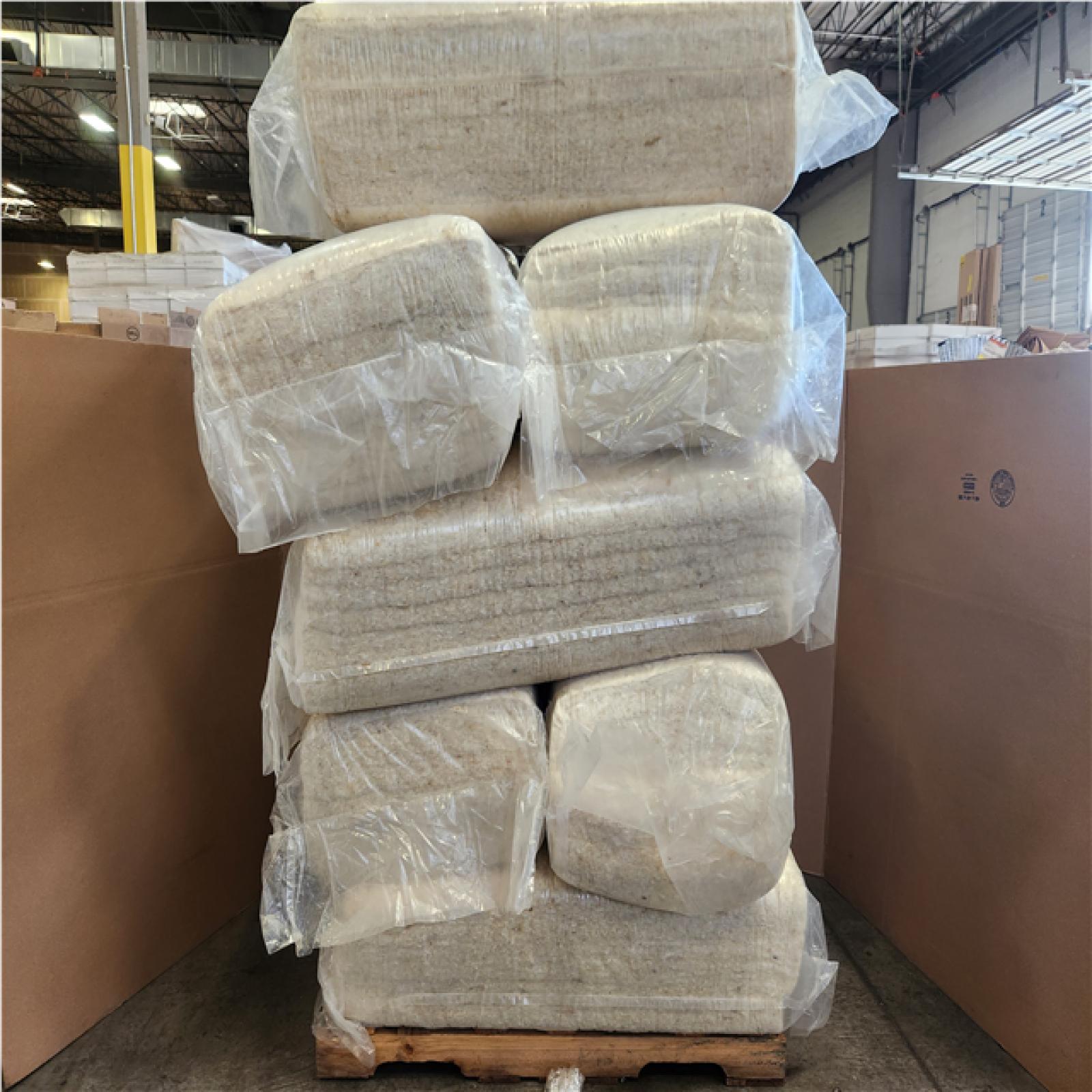 Phoenix NEW Havelock Wool R-22 Unfaced Wool Insulation Batt 23.5 in. x 3.88 ft. (540 sq. ft. ) (9-Bags)