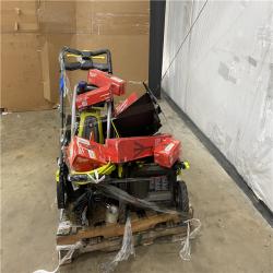 Houston Location - AS-IS Tool Pallet