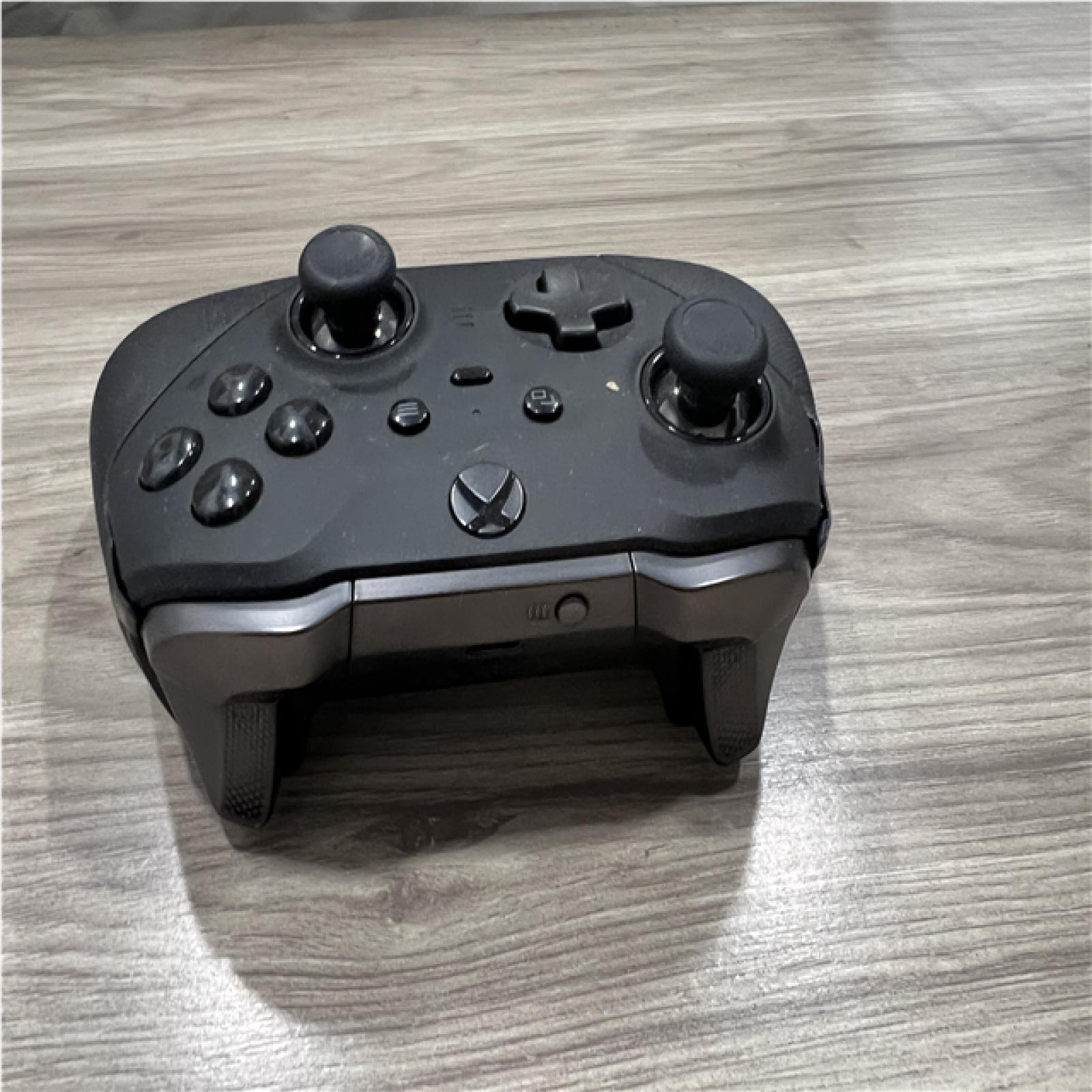 AS-IS Microsoft Xbox Elite Series 2 Core Wireless Controller - Black