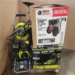 Phoenix AS-IS Monster Turbo Pallet