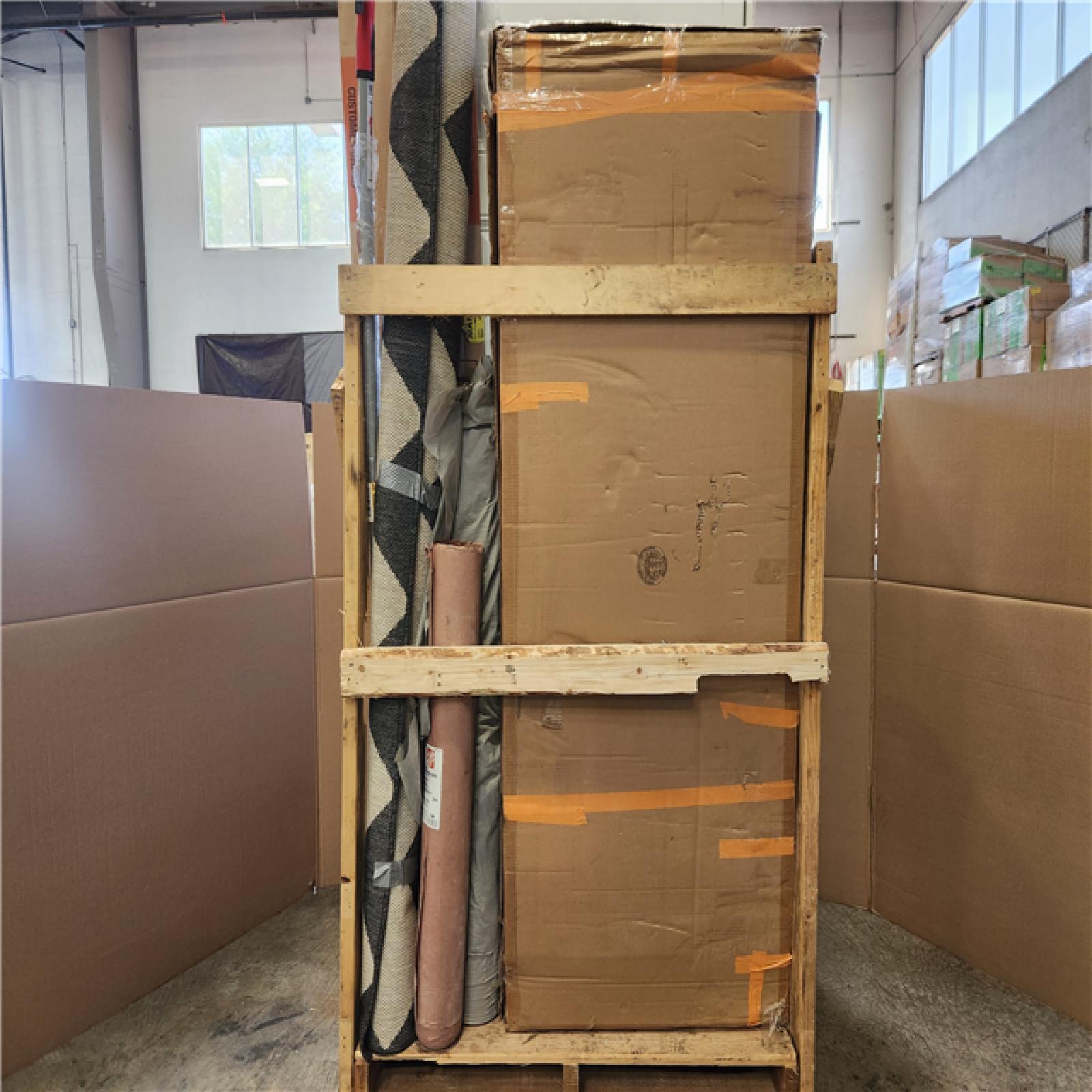 Phoenix AS-IS Monster Turbo Pallet