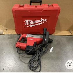 AS-IS Milwaukee SDS-MAX Demolition Hammer