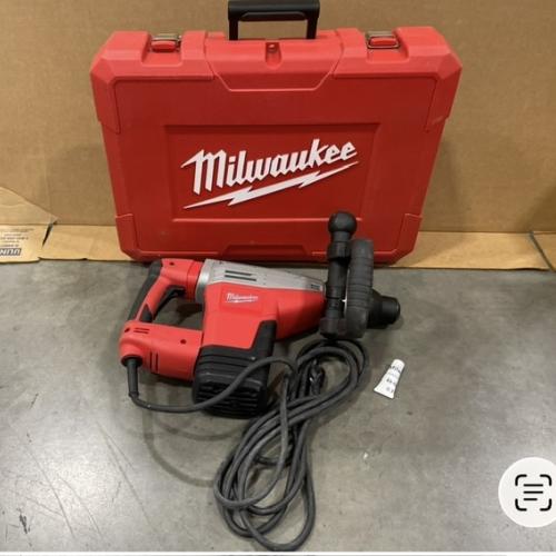 AS-IS Milwaukee SDS-MAX Demolition Hammer