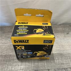 NEW - DEWALT 20V MAX XR POWERSTACK Lithium-Ion Battery Starter Kit with 1.7Ah Battery and Charger