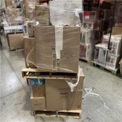 DALLAS LOCATION- AS-IS HOME IMPROVEMENT PALLET