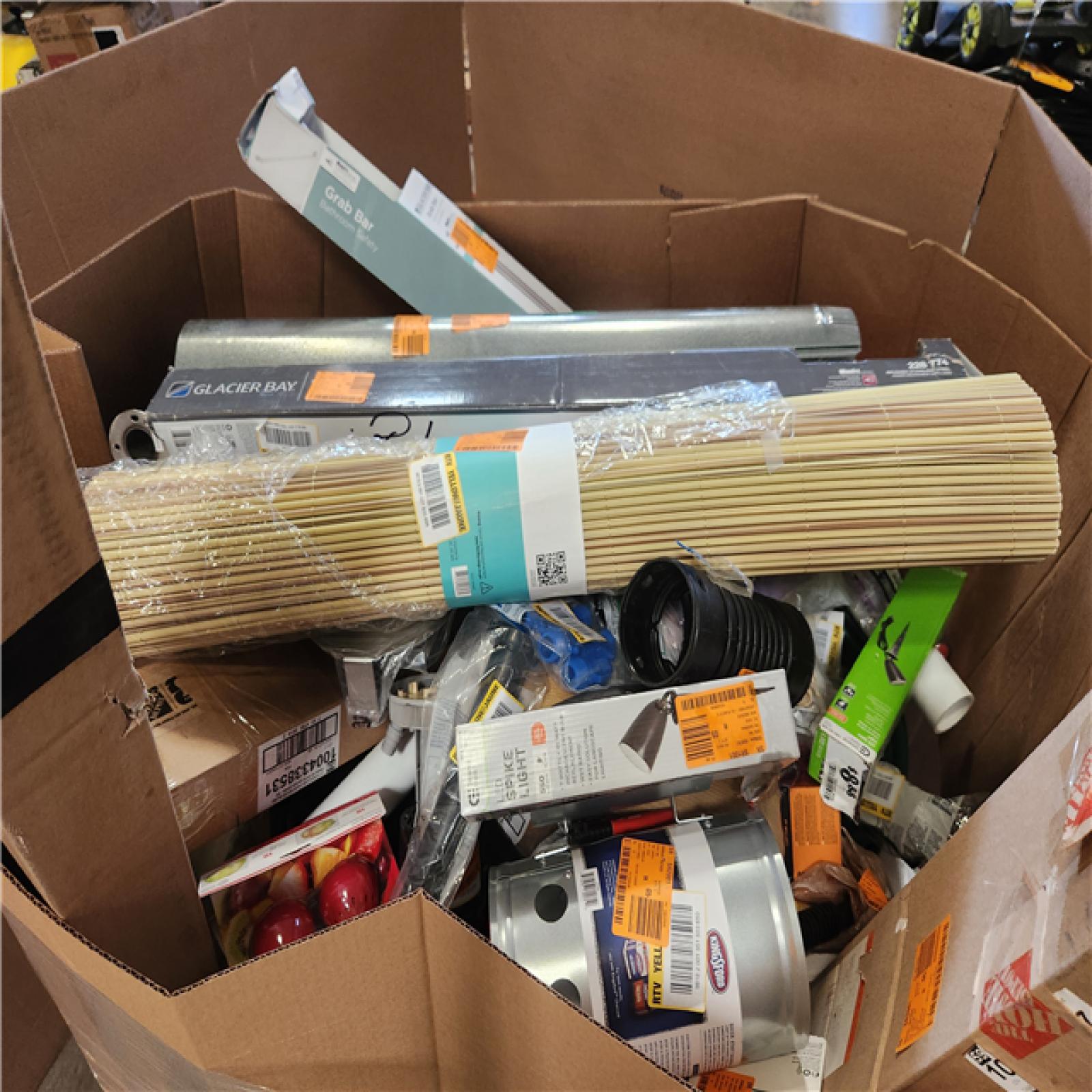 Phoenix AS-IS Monster Turbo Pallet