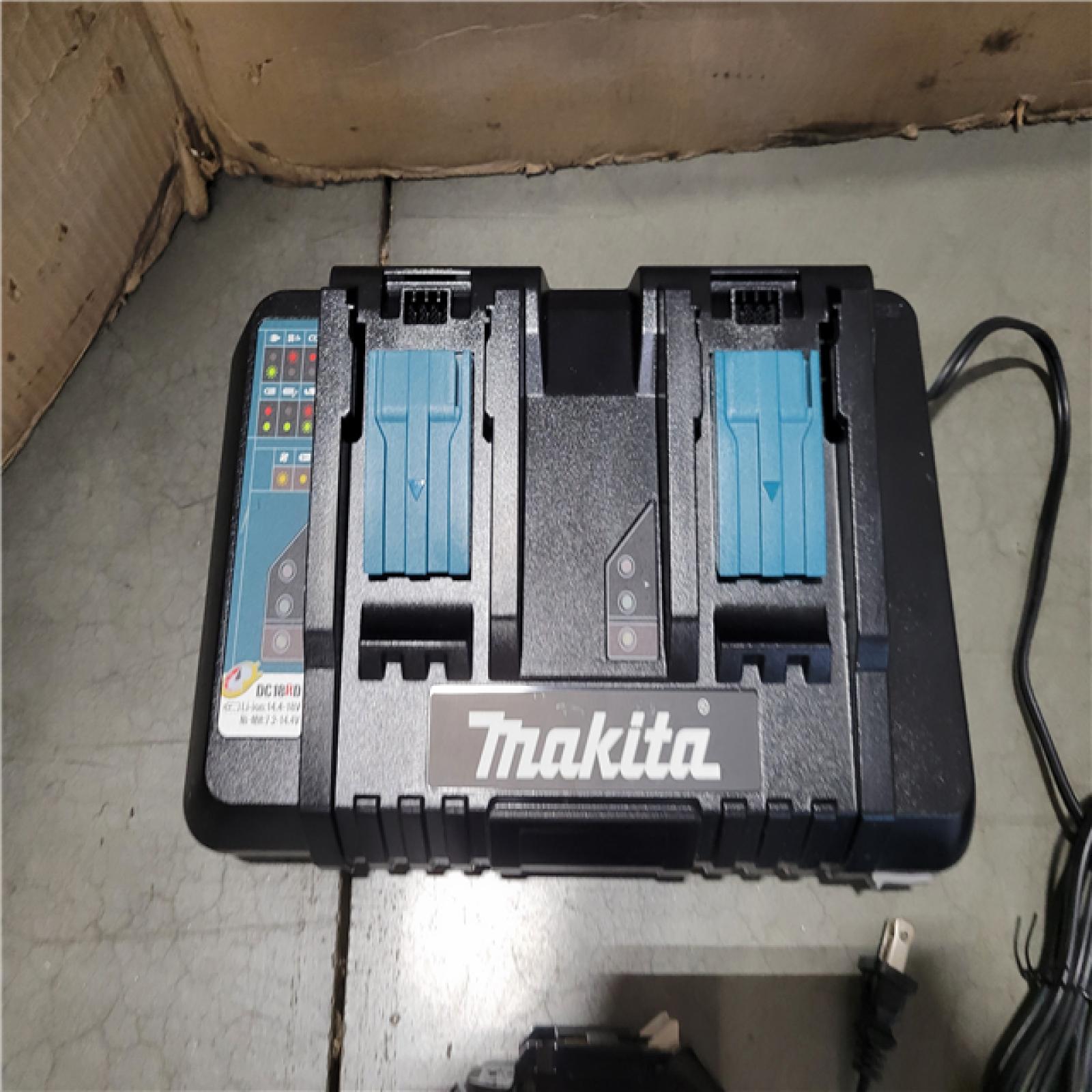 CALIFORNIA AS-IS NEW MAKITA CORDLESS REAR HANDLE SAW